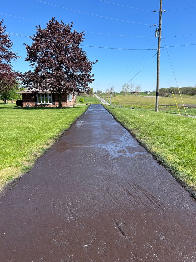 All Photos for Recap Asphalt & Sealcoating in Angola,  IN