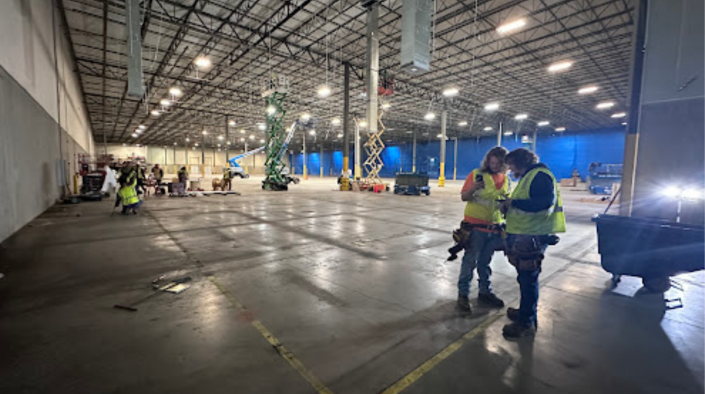 Our Warehouses service provides owners and or tenants with many options to transform your warehouse into multi use business. for Neace Construction in Indianapolis, IN