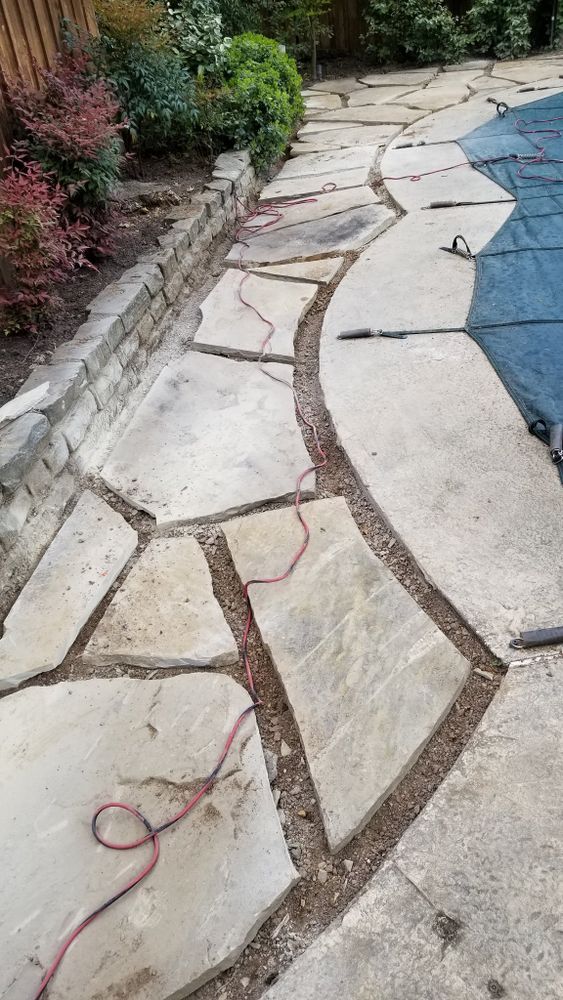 All Photos for Cortez Landscaping Services in Mesquite, TX