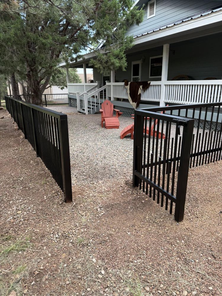 All Photos for V4 Welding & Fence in Capitan, NM