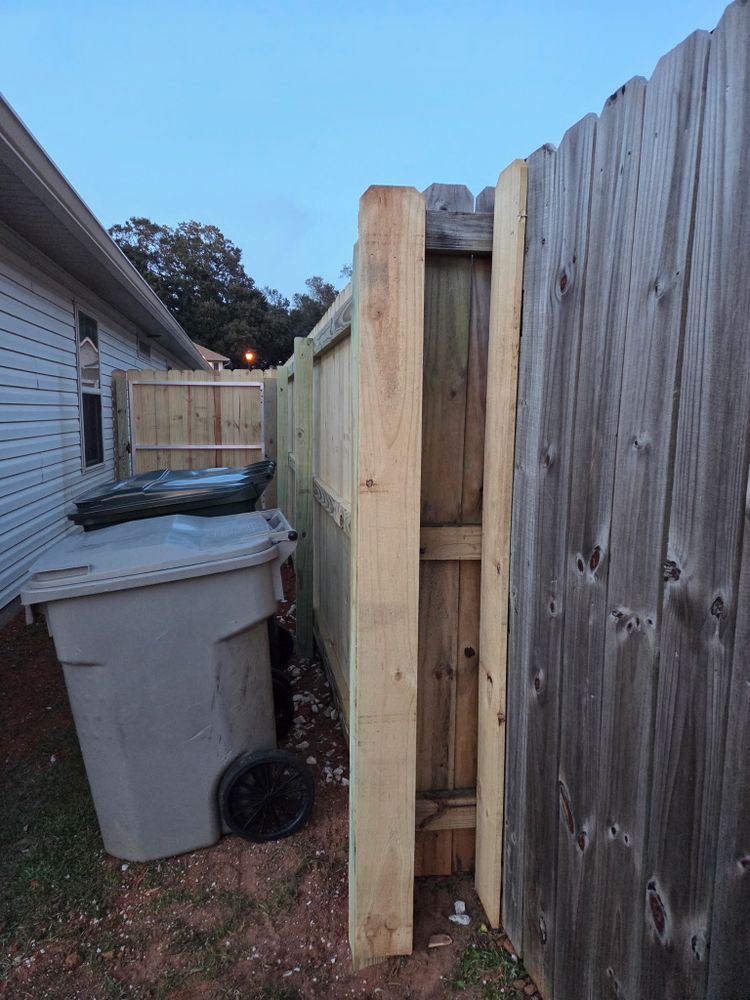 All Photos for Phillips Fencing Solutions in Pensacola, FL