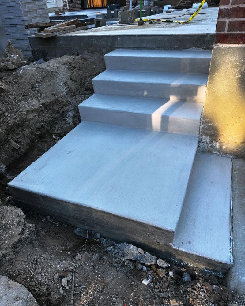 Our residential concrete services provide durable, high-quality solutions for your home's driveways, patios, and foundations. With expert craftsmanship and personalized designs, we enhance both functionality and aesthetic appeal to meet your needs. for EMG Construction in Balch Springs, TX