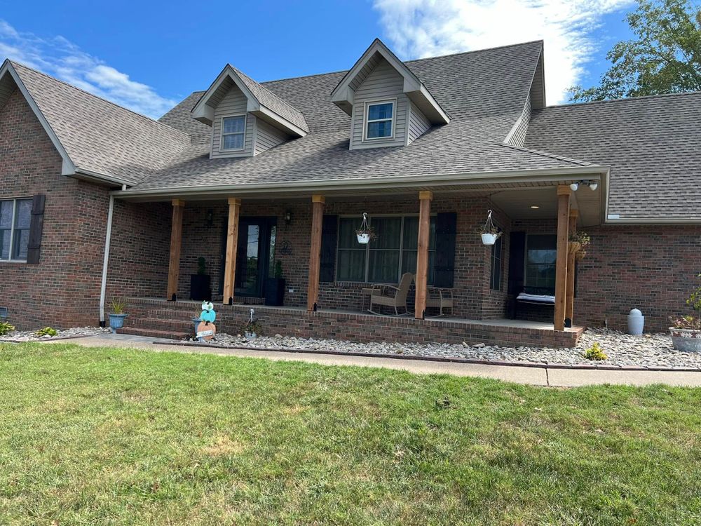 Exterior Remodels for Winchester Construction & Remodeling in Cave City, KY