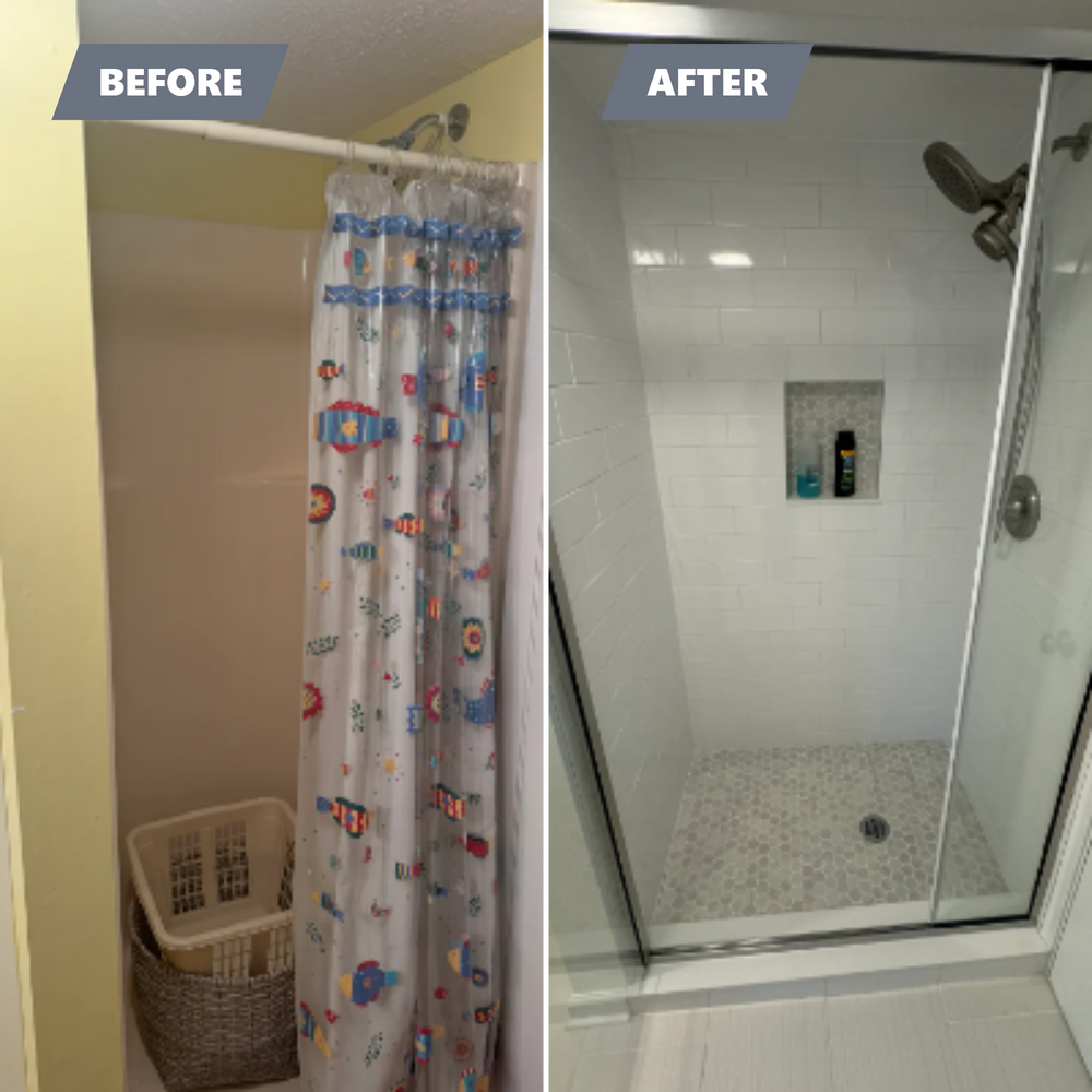Interior Renovations for Williamson’s Father And Son Tile in Nineveh, IN