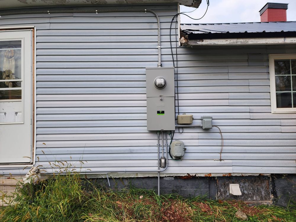 Electrical Repairs for AWM Electric in Fort Fairfield, ME