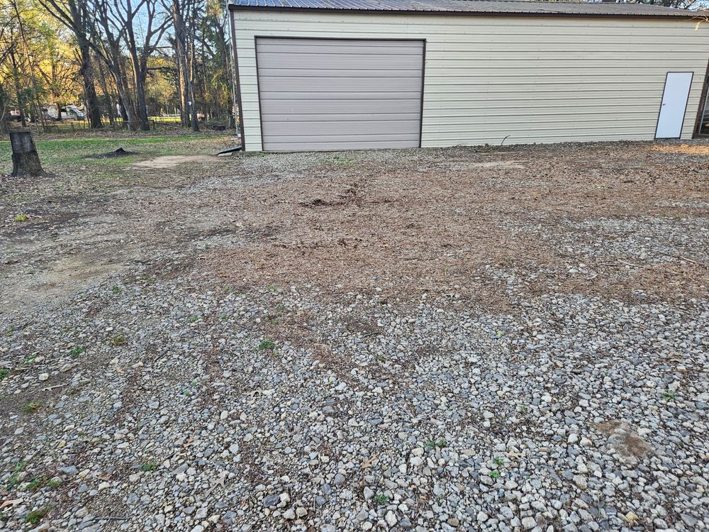 Mowing for Ornelas Lawn Service in Lone Oak, Texas