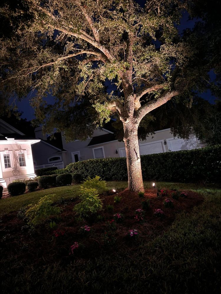 Outdoor Lighting  for Pro Designs Landscaping LLC in Jacksonville, FL