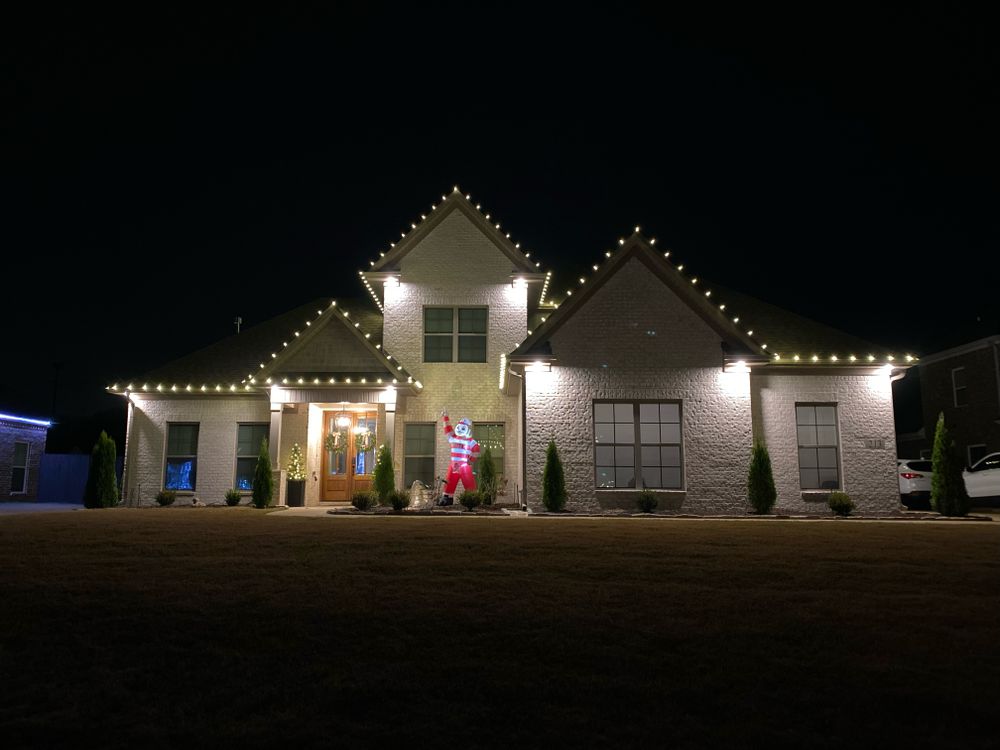 All Photos for Holiday Lighting Solutions in Huntsville, AL