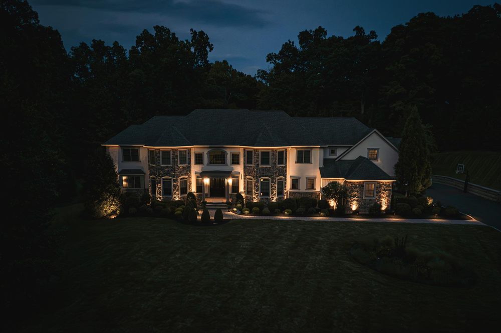 All Photos for Unique Outdoor Lighting in Short Hills, NJ