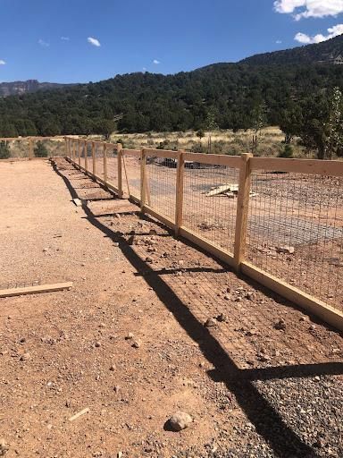 All Photos for Burton Fencing in Parowan, UT
