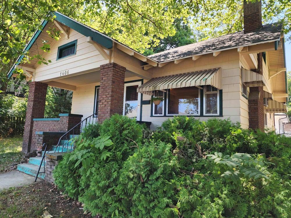 Exterior Painting for True Legacy Painting in Spokane, WA