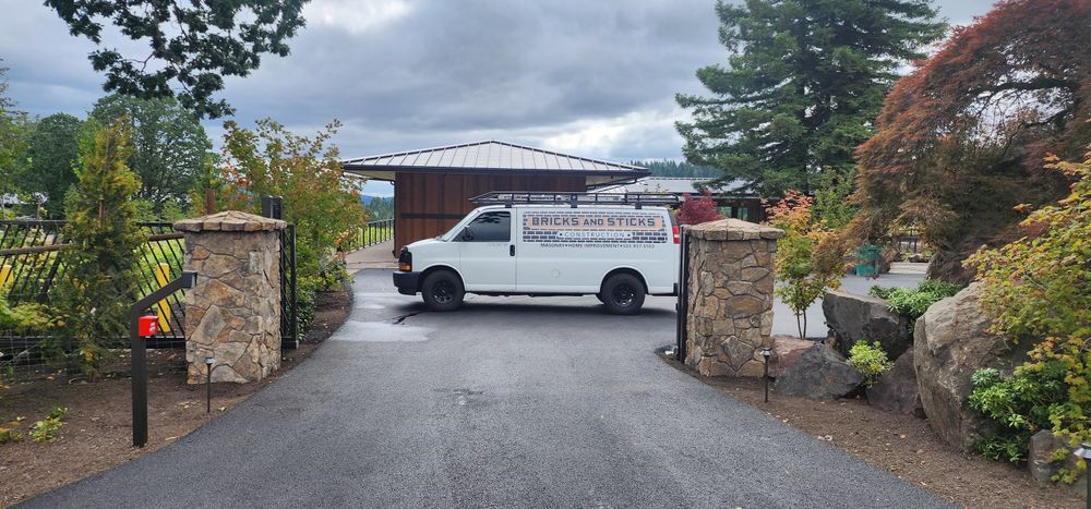 Bricks and Sticks Construction LLC team in McMinnville, OR - people or person