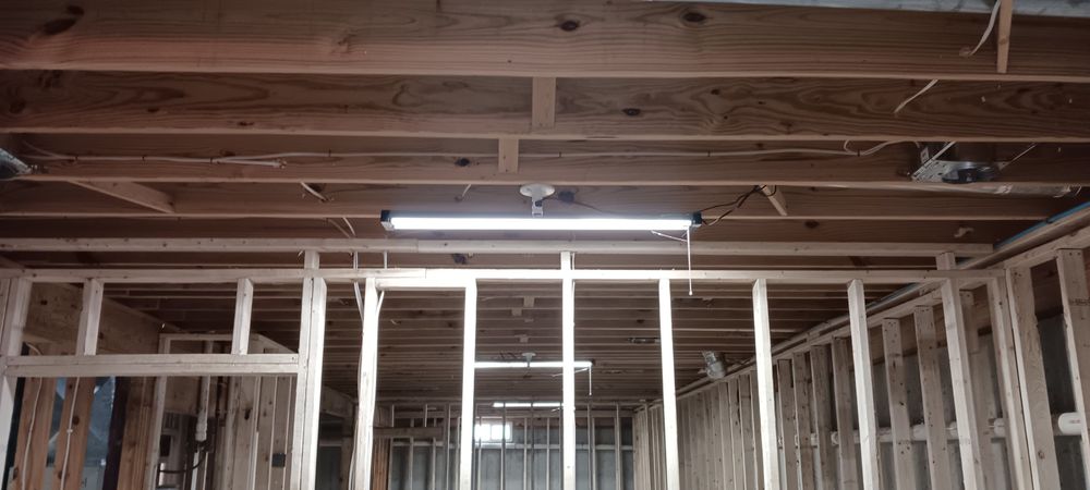Interior Renovations for Wilkinson Painting and Remodeling in Jeffersontown, KY