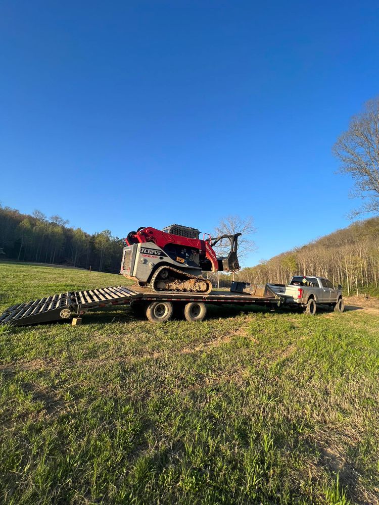 Our Site Grading service ensures a stable, level foundation for your construction project by expertly reshaping and leveling the land, optimizing drainage, and preventing future structural issues. for West Landworks in Bean Station, TN
