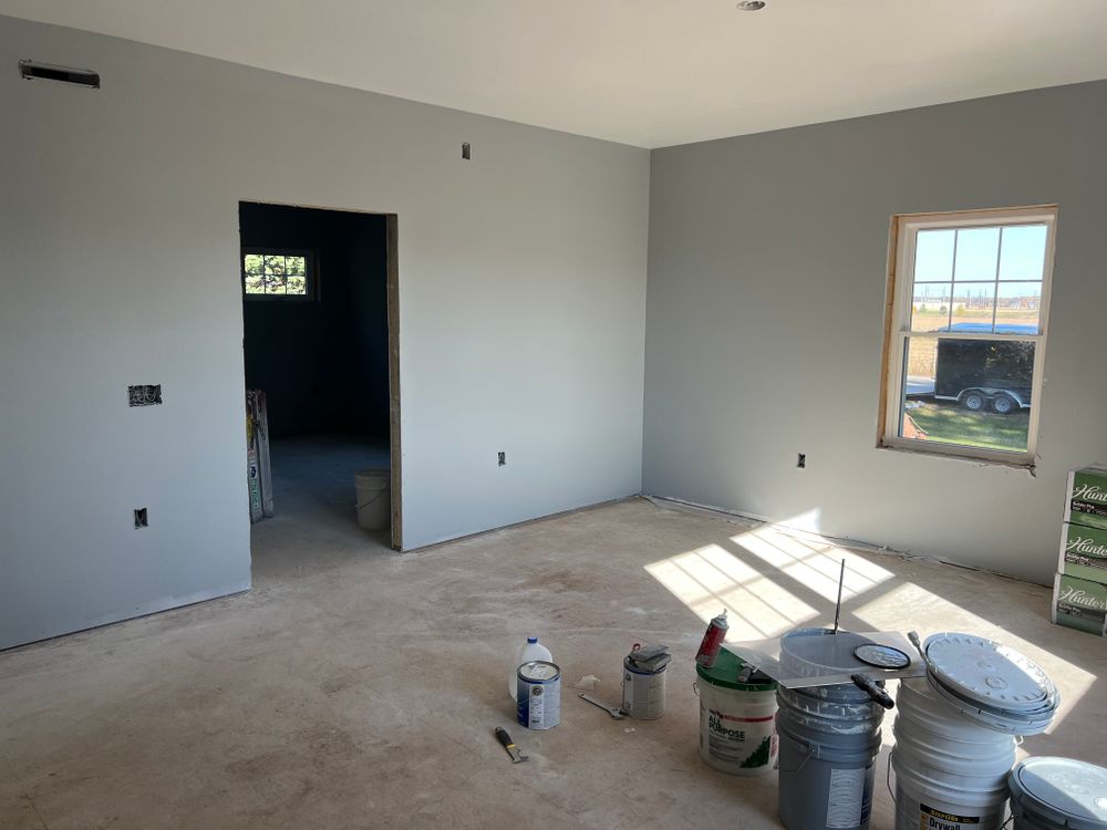 Interior Painting for Ziemer Painting Services in Appleton, WI