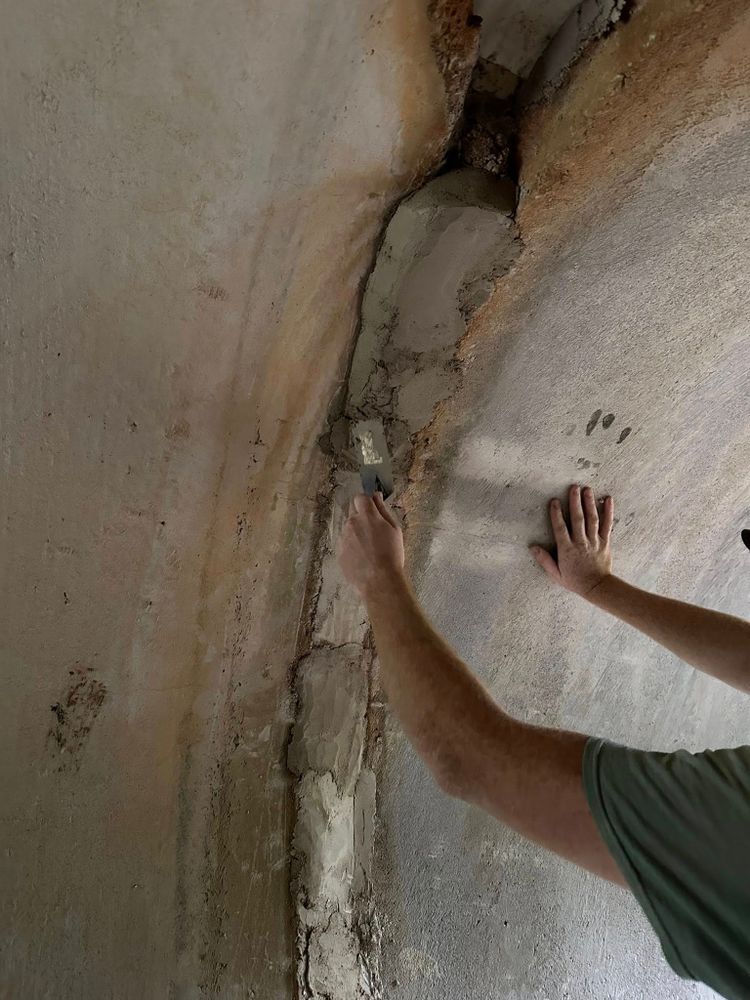 Our Drainage System Install & Repair service ensures efficient water management, preventing property damage. We specialize in designing and maintaining systems that protect landscapes from erosion and flooding, enhancing your home's safety and value. for Adkins Solutions LLC in Goodview, VA