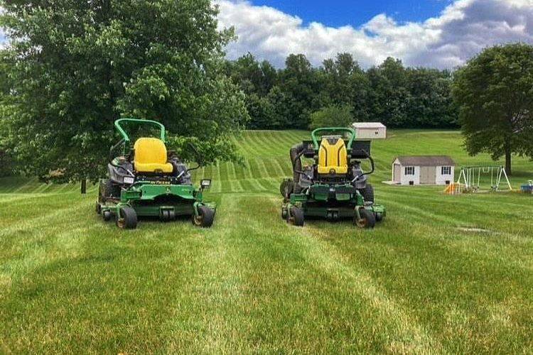 Mowing for Conoy Acres Lawn Service in Elizabethtown, PA
