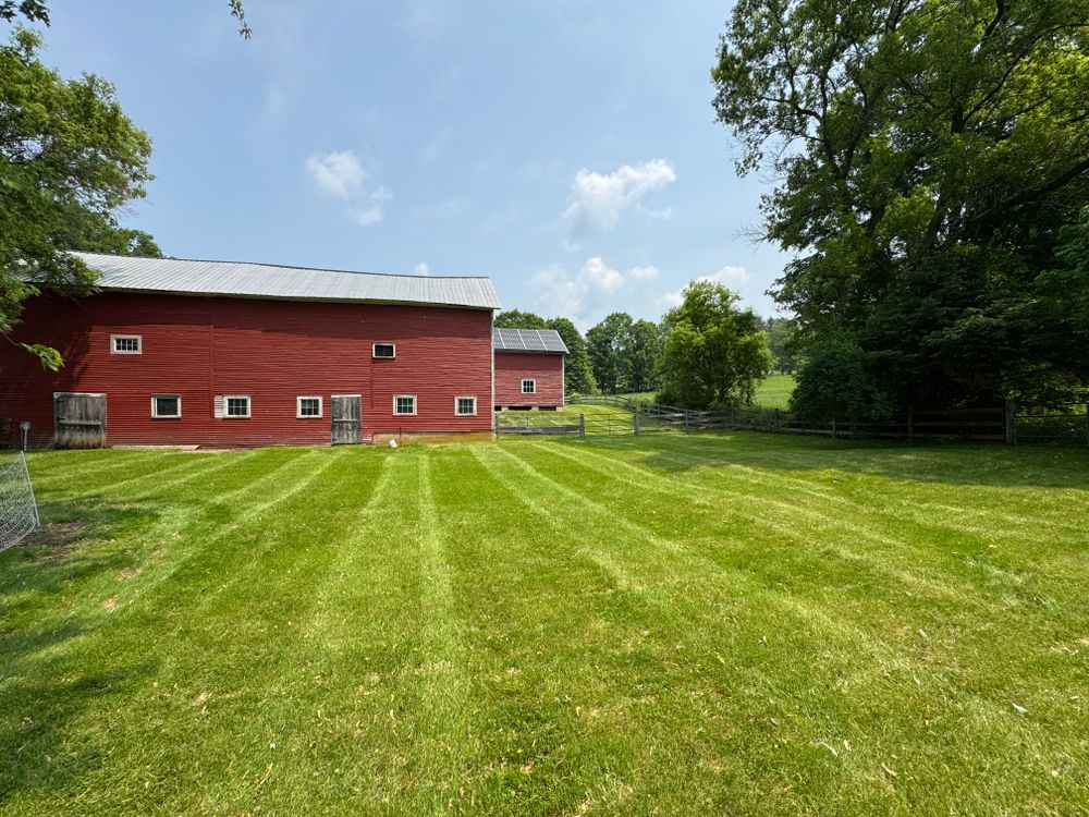 Lawn Care for Jack Of All Blades in Windsor County, VT