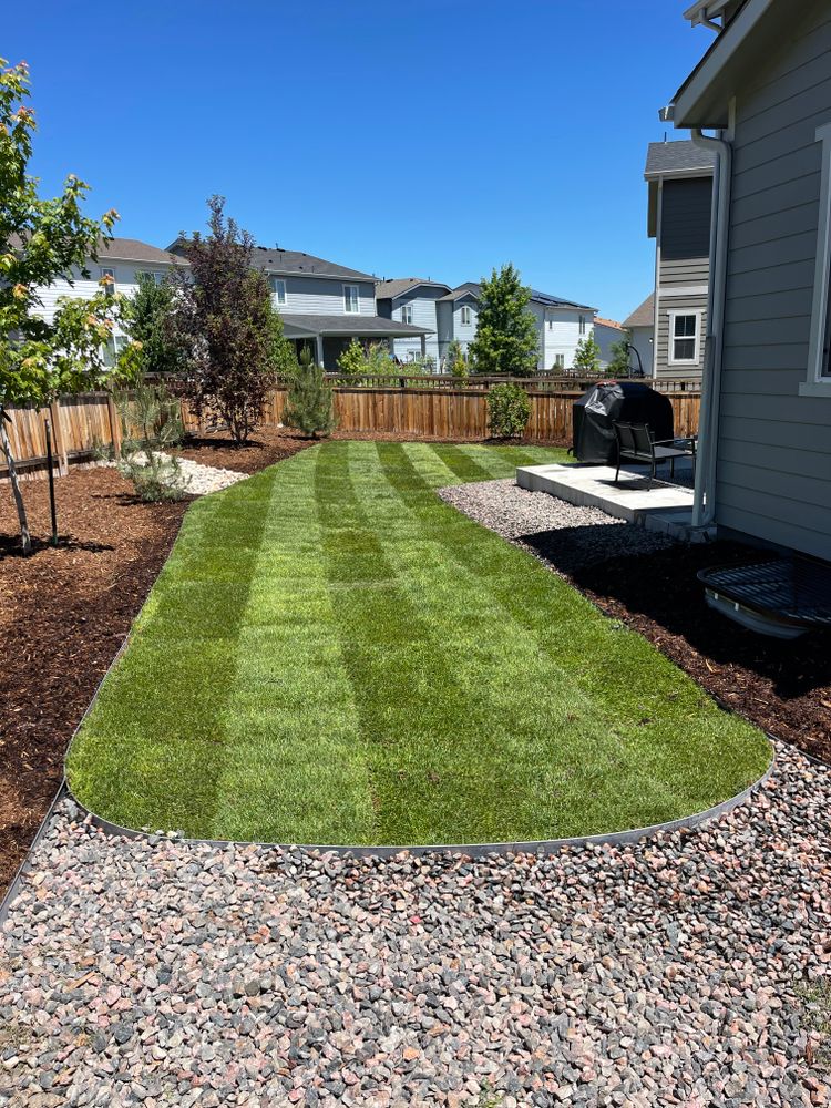 All Photos for Escala Concrete & Landscaping in Colorado Springs, CO