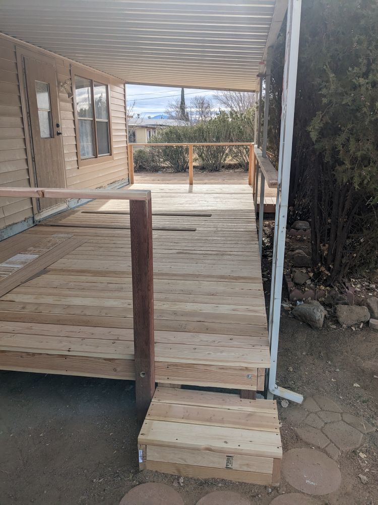 All Photos for Bar None Painting and KRS Construction in Kingman, AZ