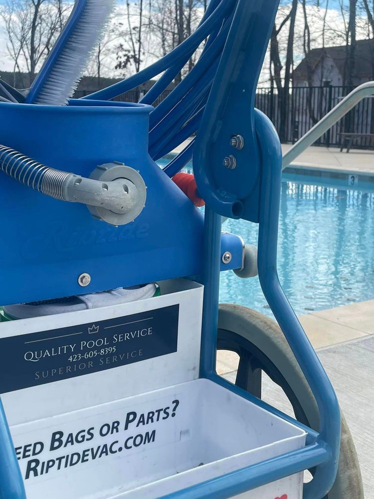 Our Equipment Repair service ensures your pool equipment remains in optimal condition, reducing downtime and maximizing the efficiency of your pool system for a hassle-free and enjoyable swimming experience. for Quality Pool Service in Signal Mountain, TN