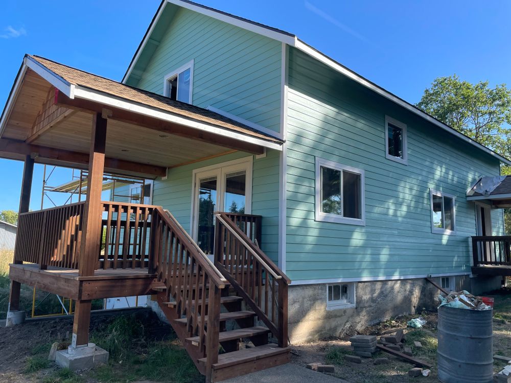 All Photos for Racketty Boom Construction  in Centralia, WA