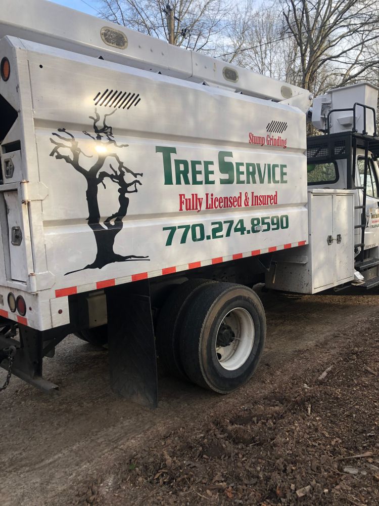 All Photos for M & J Tree Service & Stump Grinding in Auburn, GA