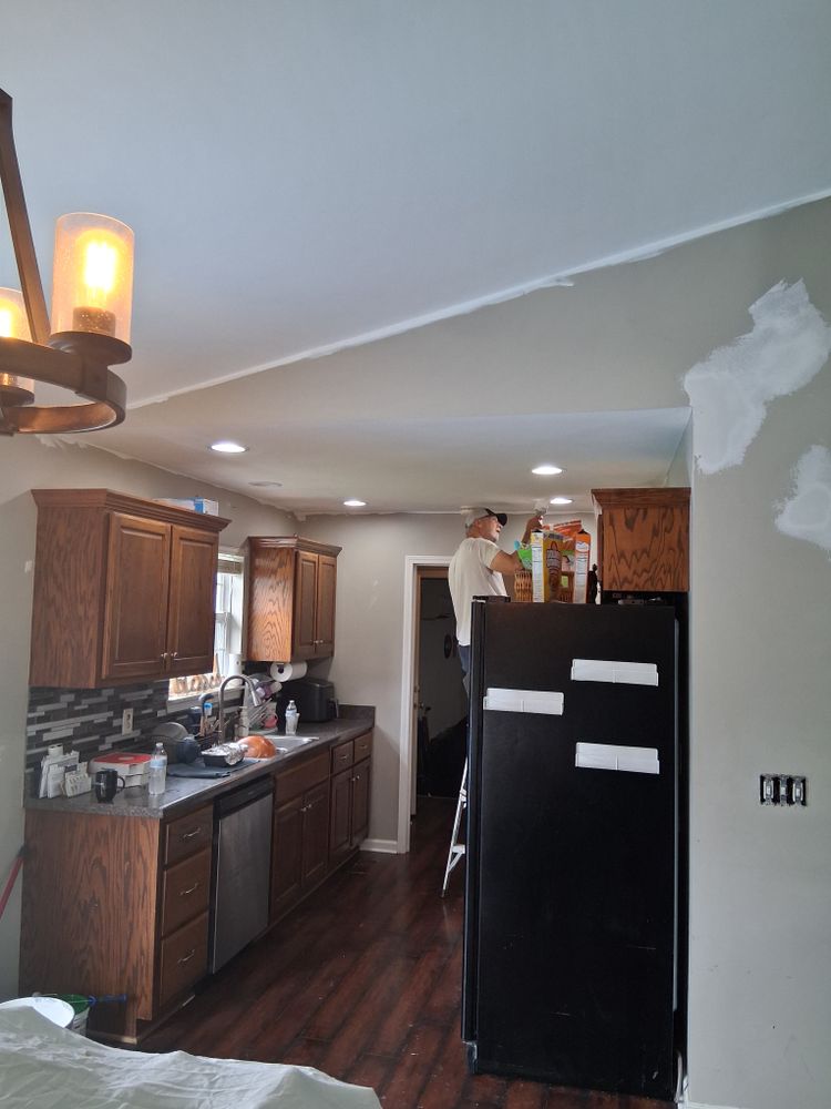 INTERIORS for Quality Painting & Pressure Washing in Mt. Juliet, TN