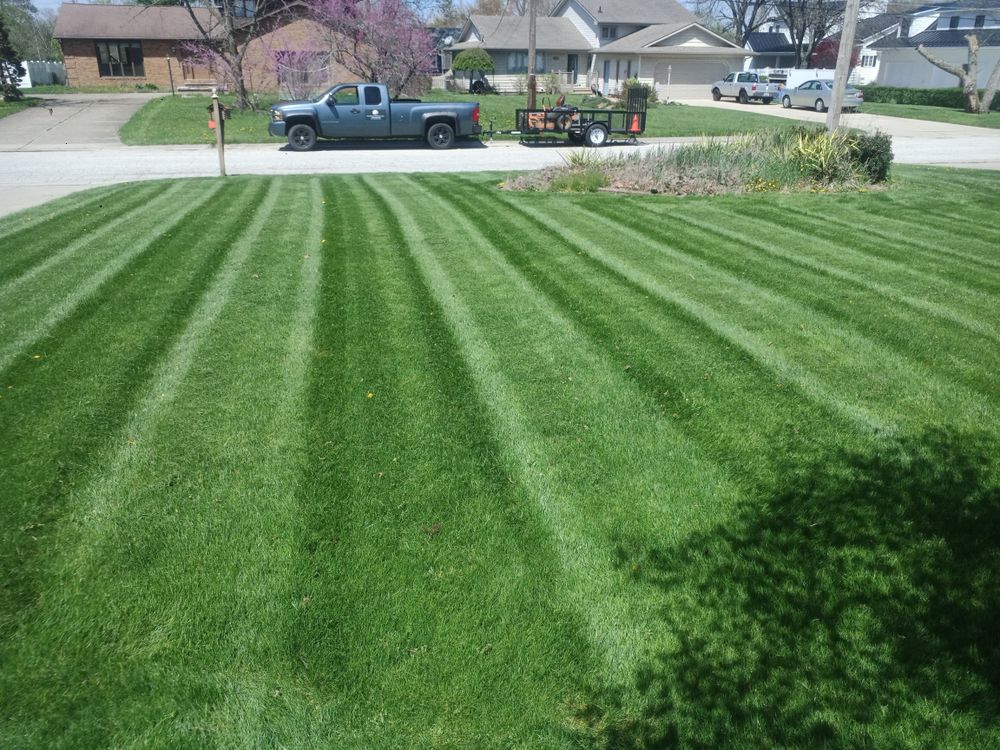 All Photos for Hendricks Mowing in Amherst, OH