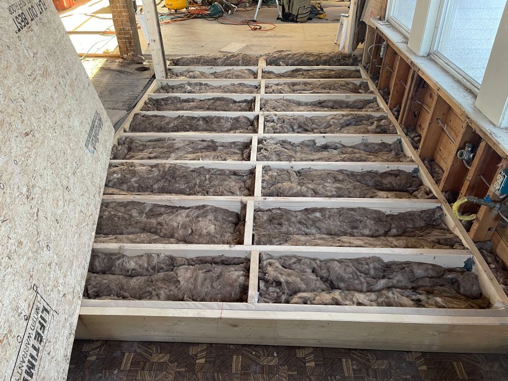 Remodeling for McKenna General Contracting in Readfield, ME