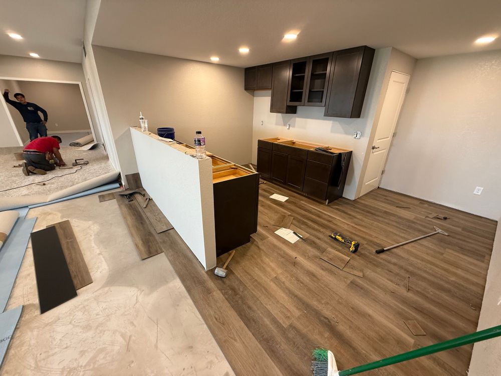 All Photos for Finest Carpeting and Flooring Installation in Denver, CO