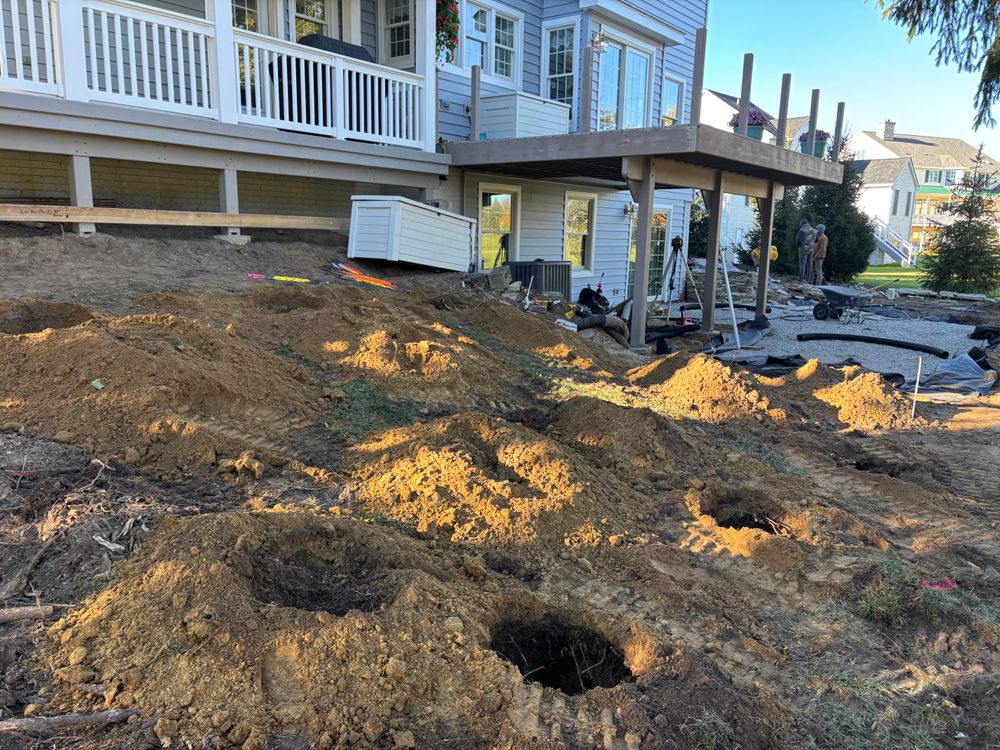 All Photos for Mr. Posthole in Howell, MI