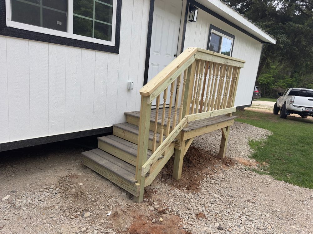 All Photos for Timberline Deck and Patio LLC in Waco, TX