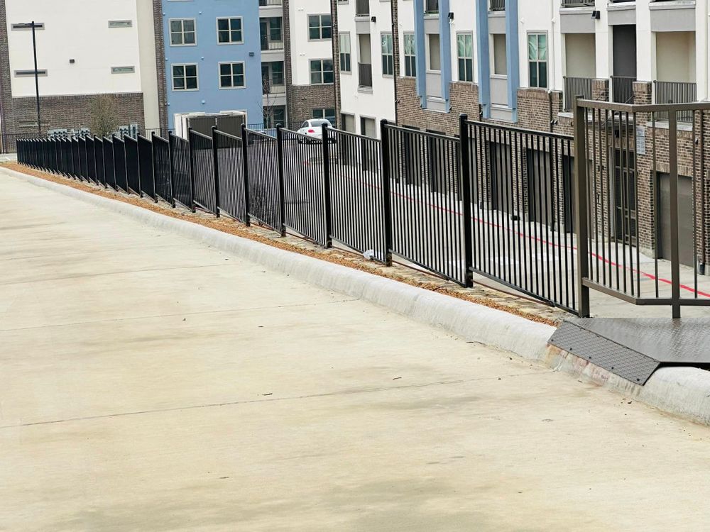 Our Commercial Work service caters to businesses and organizations in need of secure fencing solutions. We provide professional installation and customization to enhance safety and aesthetics for commercial properties. for CCT Construction Group in Dallas-Fort Worth Metropolitan Area, TX