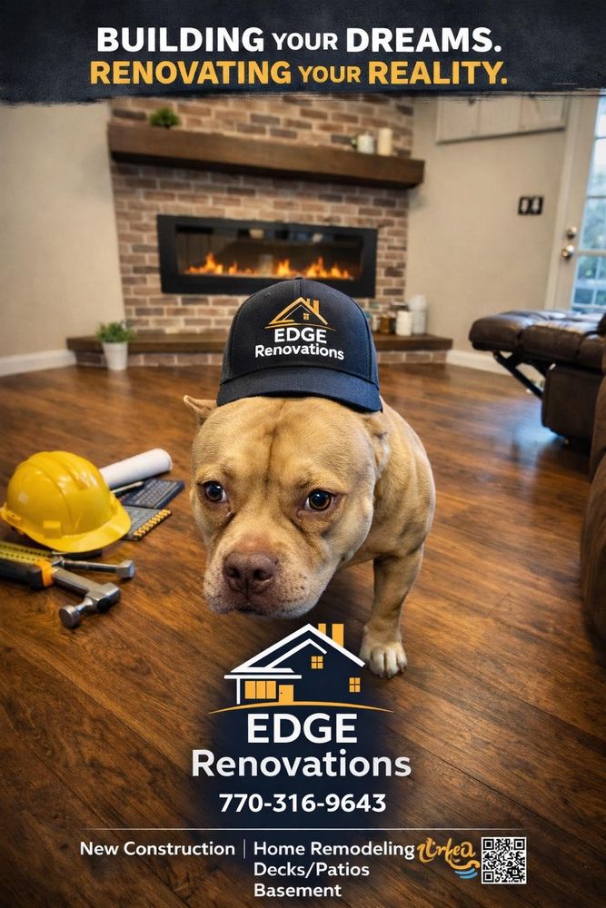 All Photos for Edge Renovations LLC in Atlanta, GA
