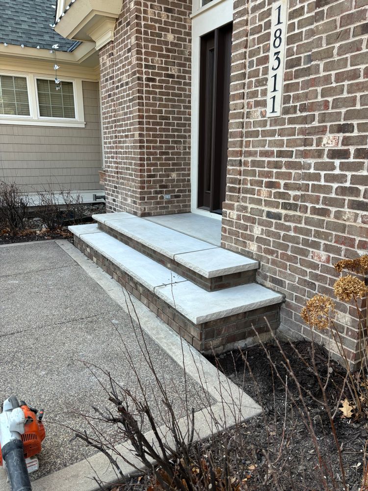 All Photos for Karasch Concrete & Masonry in Sartell, MN