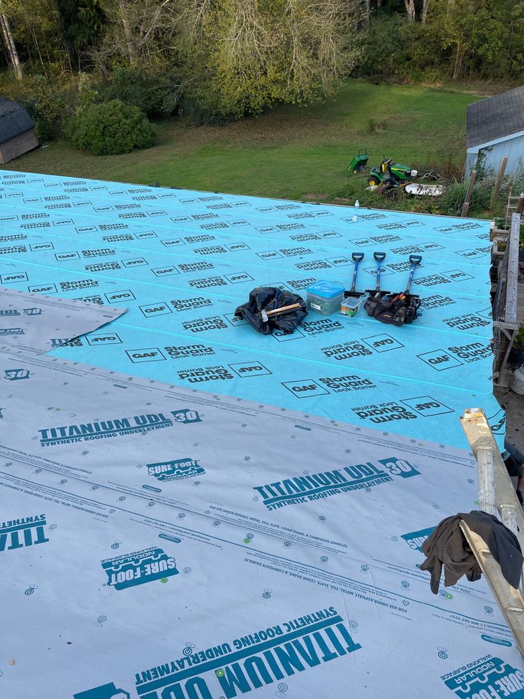 All Photos for RJ Roofing of WNC in Brevard, NC