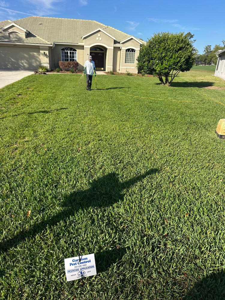 All Photos for Garrison Pest Control Inc in Hernando County, FL