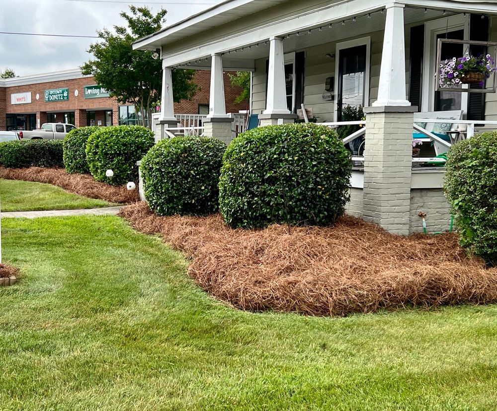 Commercial Full Service Maintenance for Malboeuf Landscaping, Inc in Kernersville, NC