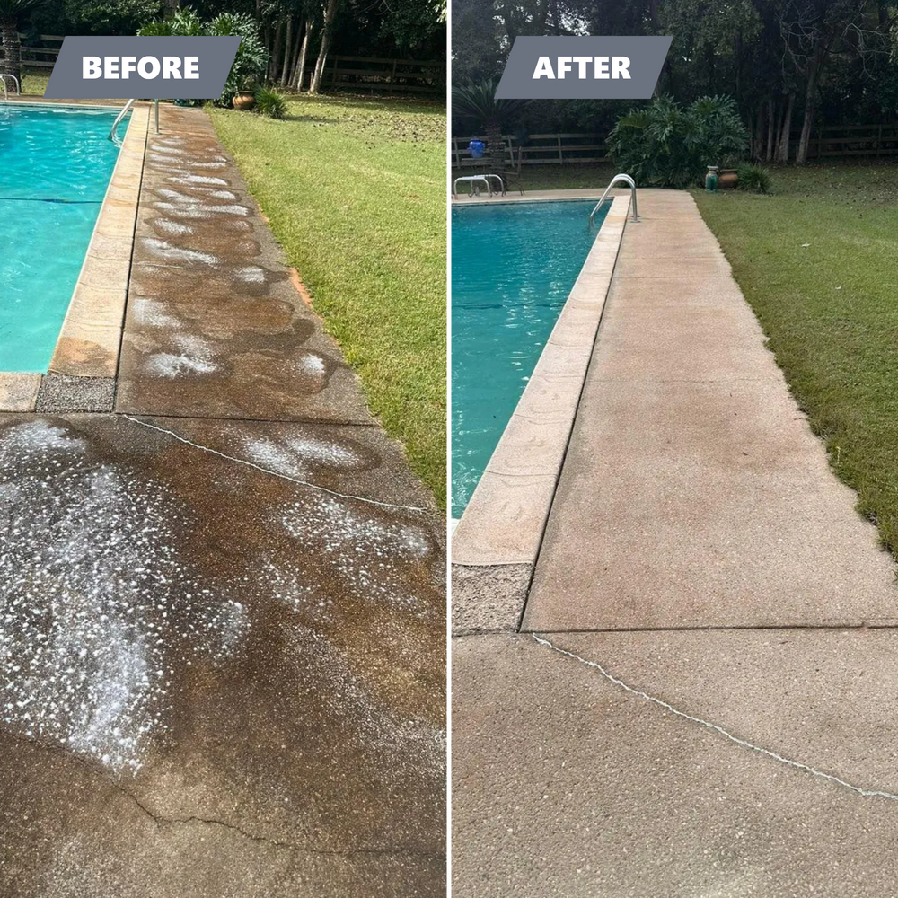 Pressure Washing for ShipShape Exteriors in  Tallahassee,  FL