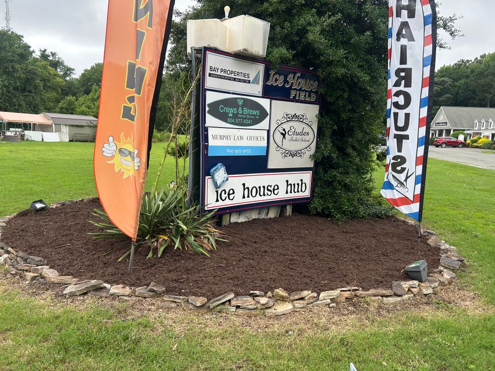 All Photos for The Whole 9 Yards Landscape VA in Heathsville, VA