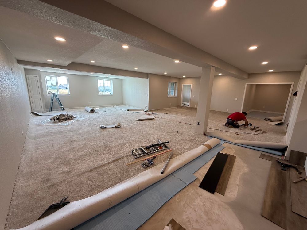 All Photos for Finest Carpeting and Flooring Installation in Denver, CO