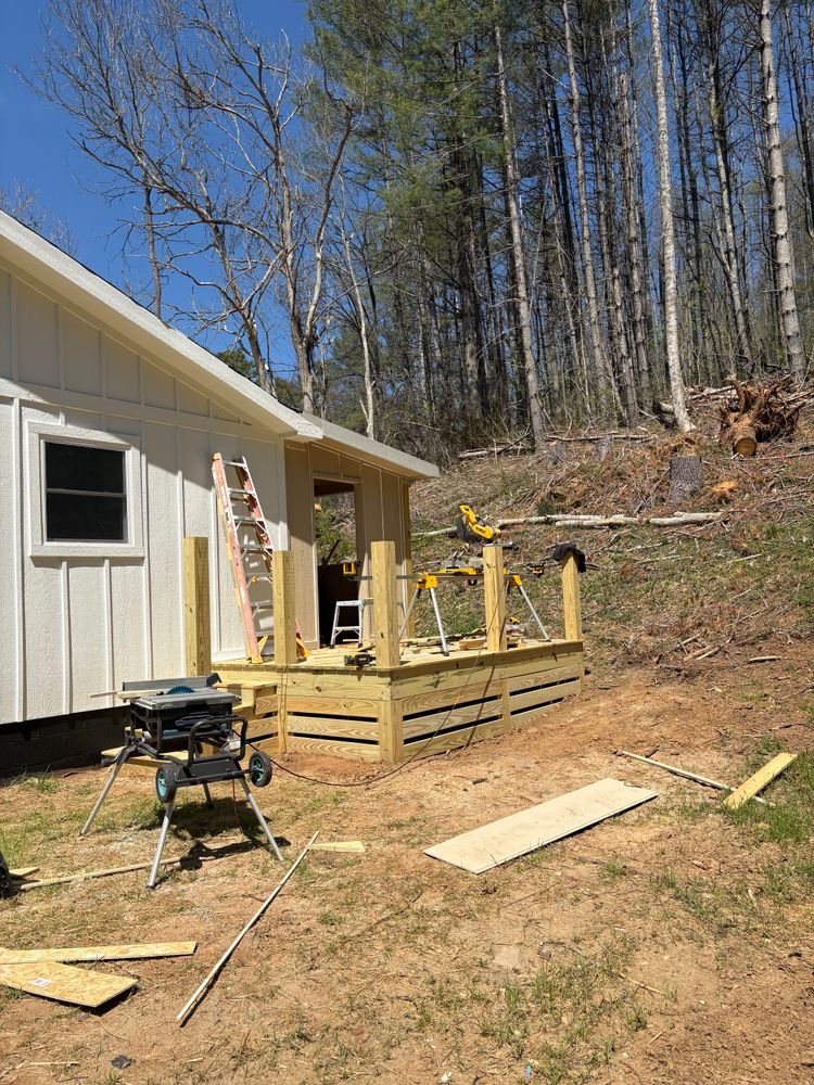 All Photos for Jones Home Repair in Spruce Pine, NC