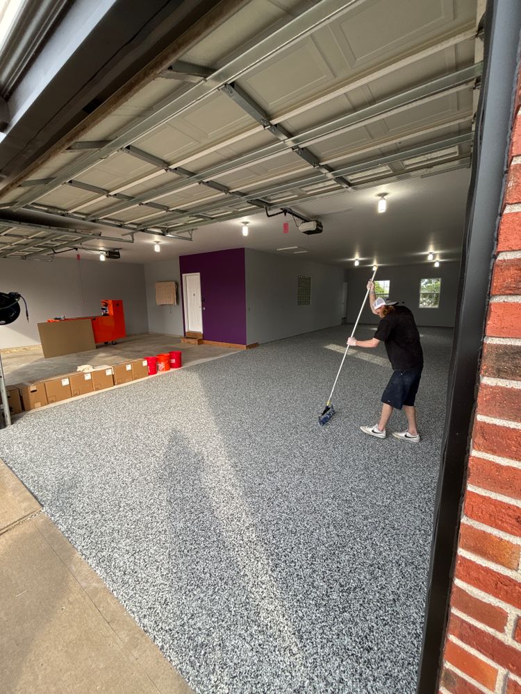 All Photos for Drury Concrete Coatings in St. Charles, MO