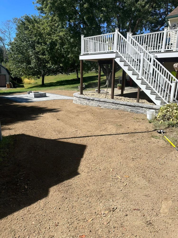 All Photos for Shawn's Landscaping in Mendon, MA