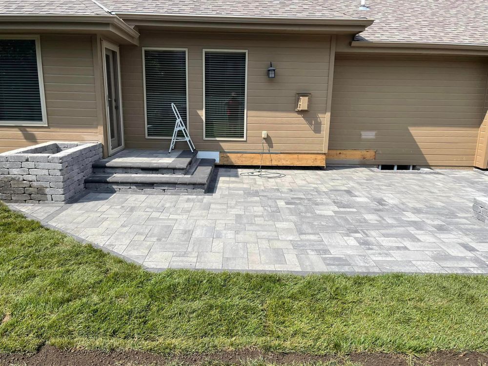 All Photos for Hardscapes of Nebraska in Arlington, NE