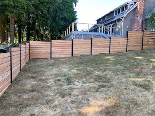 All Photos for McBride and Sons Fence in Camano, WA