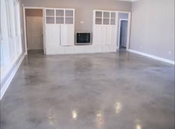 Decorative Concrete Custom Concrete Counters and Floors for Elevated Building Contractors  in Houston, TX