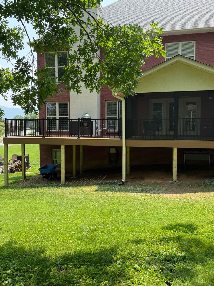 Our Projects for Deck Escapes and Outdoor Living in Knoxville, TN