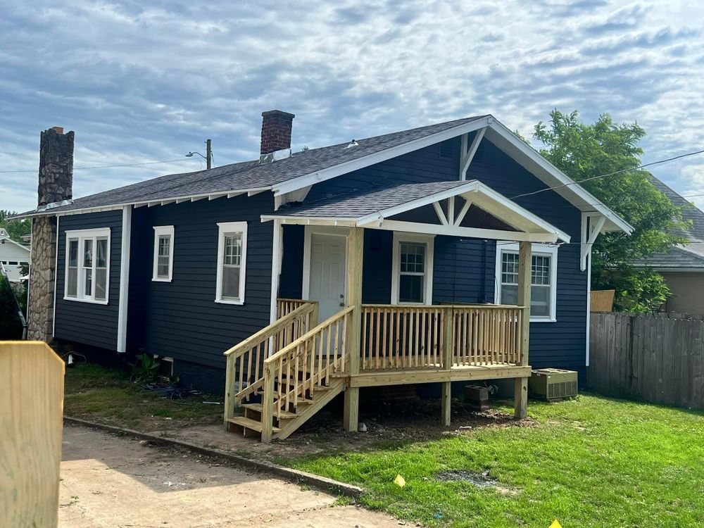 All Photos for Full Roof Replacement and Repairs & Seamless Guttering in Saint Joseph, MO